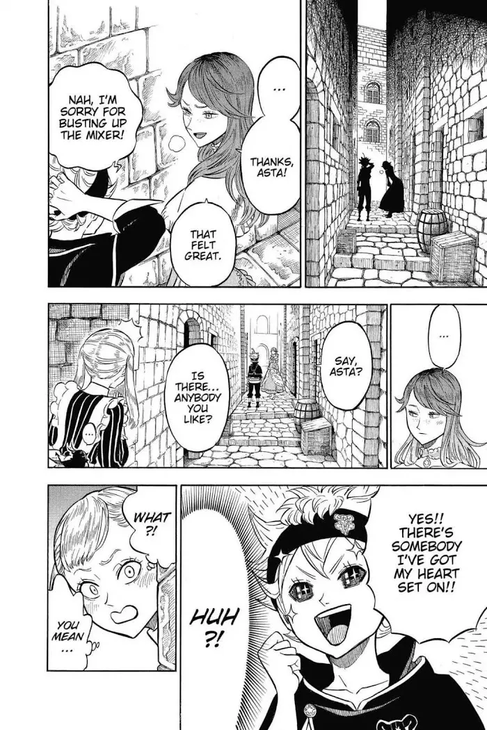 Black Clover - Page 15