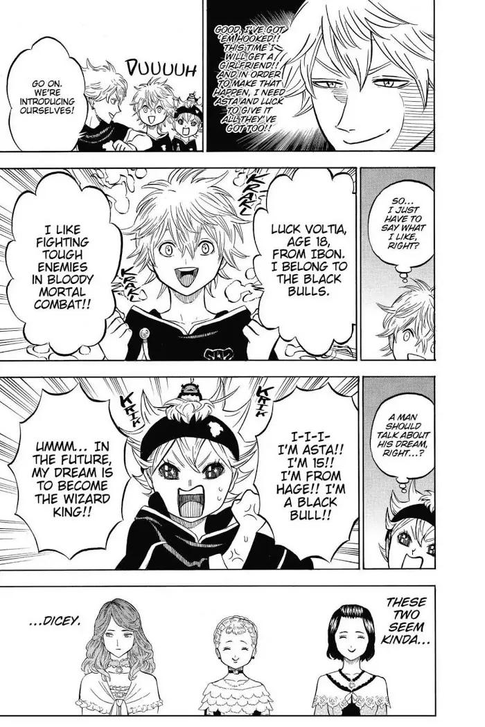 Black Clover - Page 2