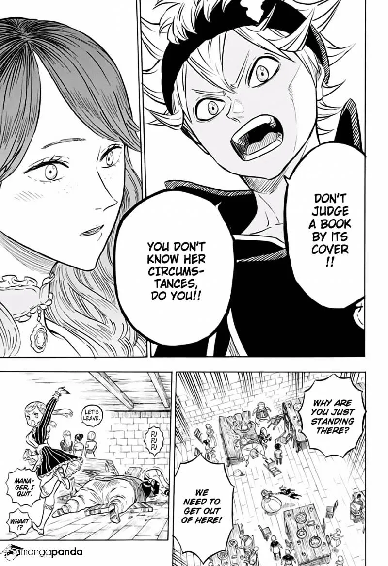 Black Clover - Page 14