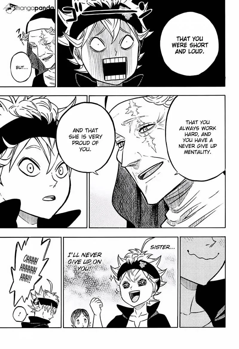 Black Clover - Page 10