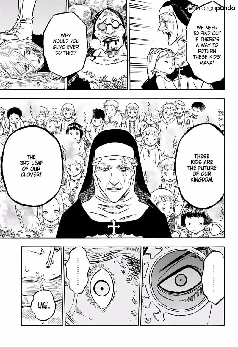 Black Clover - Page 12