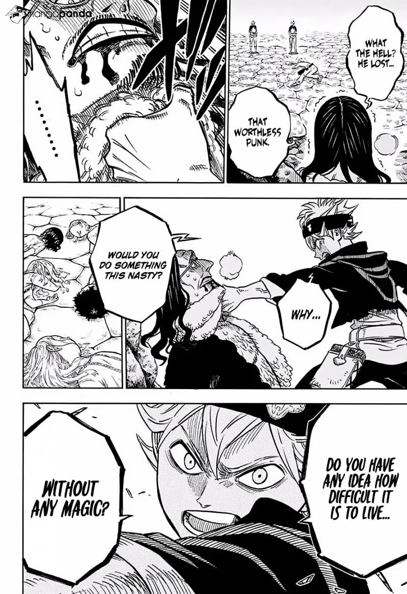 Black Clover - Page 5