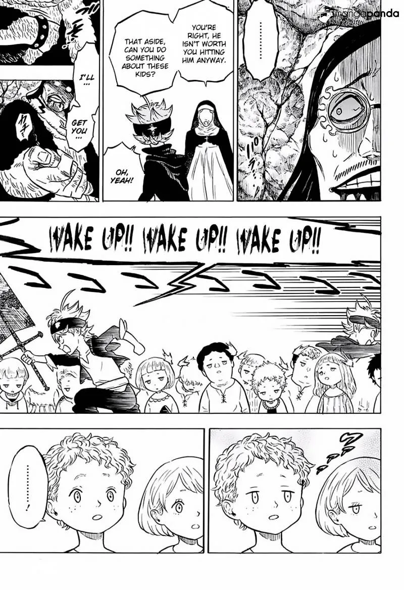 Black Clover - Page 8