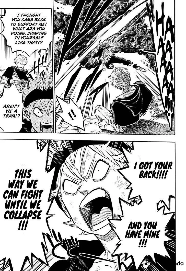 Black Clover - Page 6