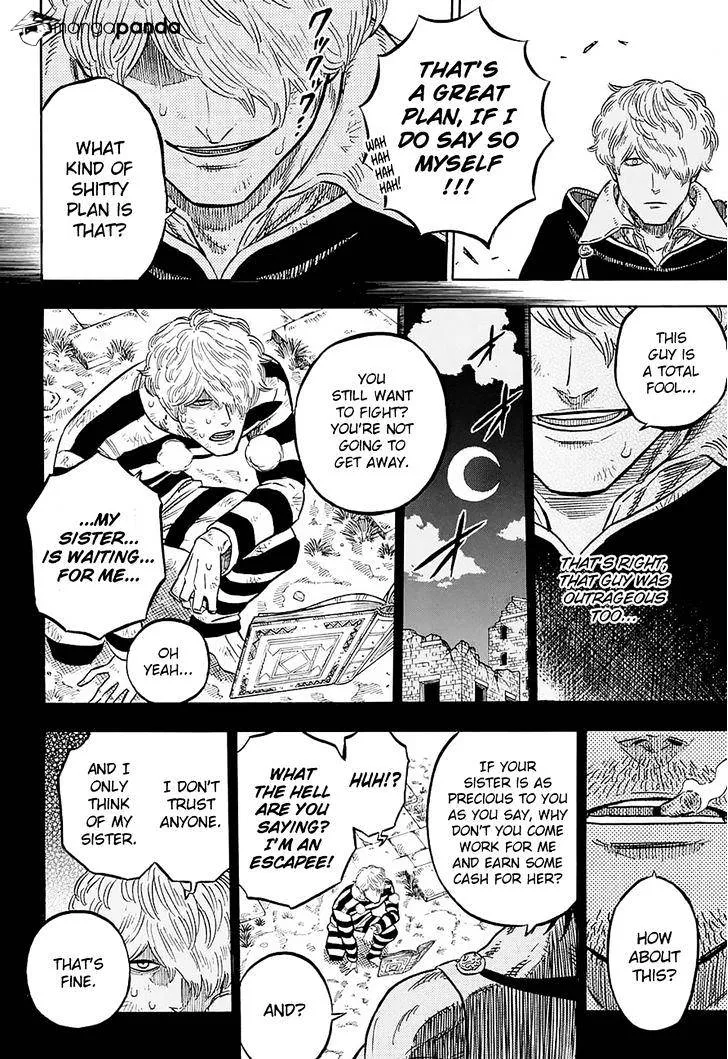 Black Clover - Page 7