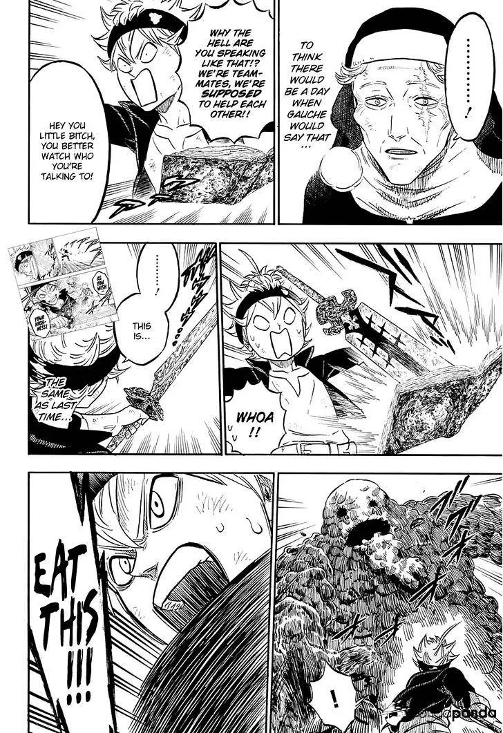 Black Clover - Page 9