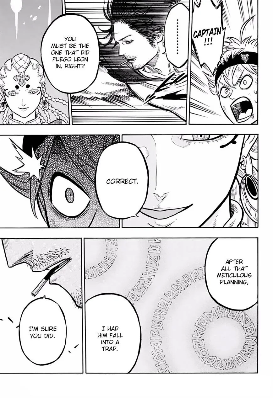 Black Clover - Page 13