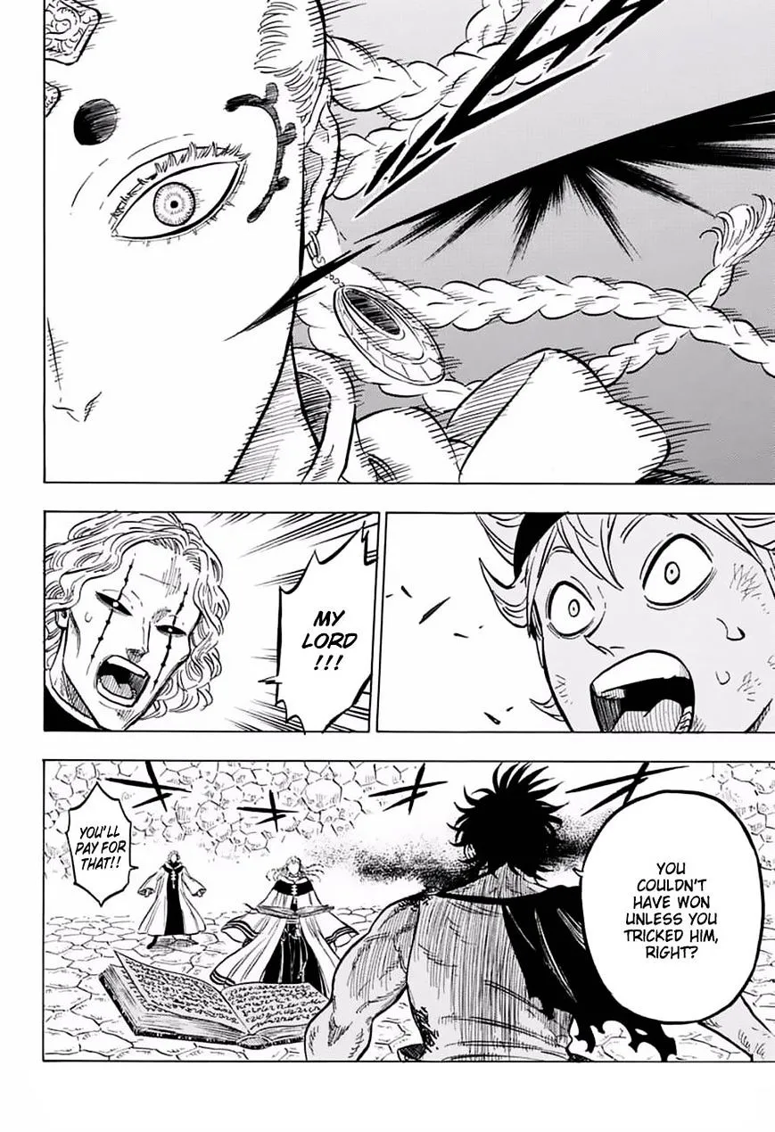 Black Clover - Page 15