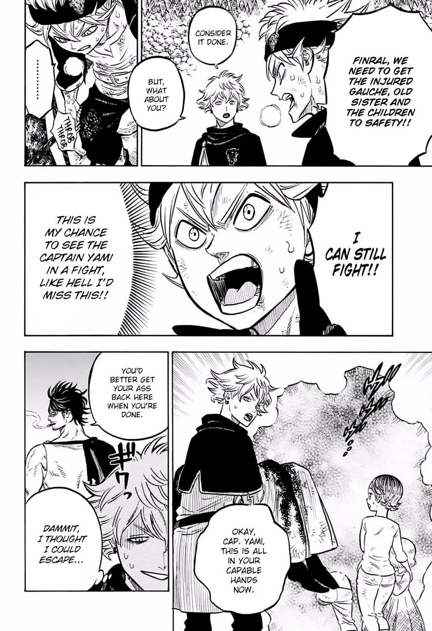 Black Clover - Page 3