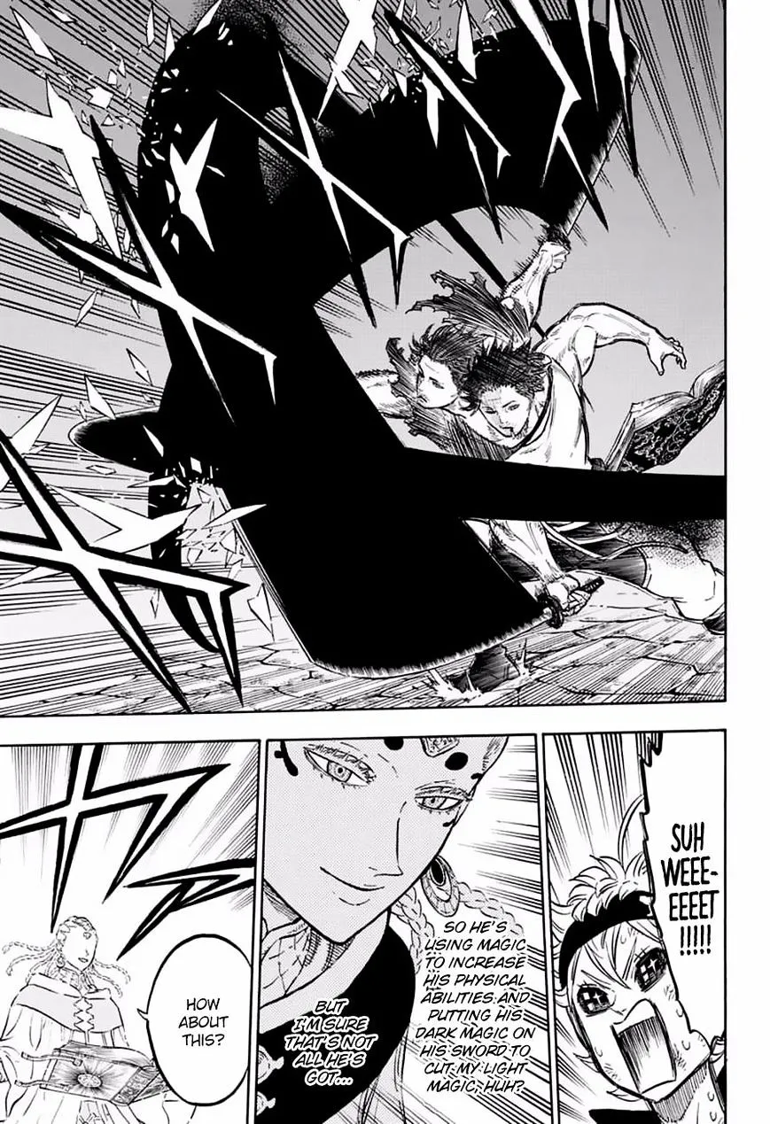 Black Clover - Page 6