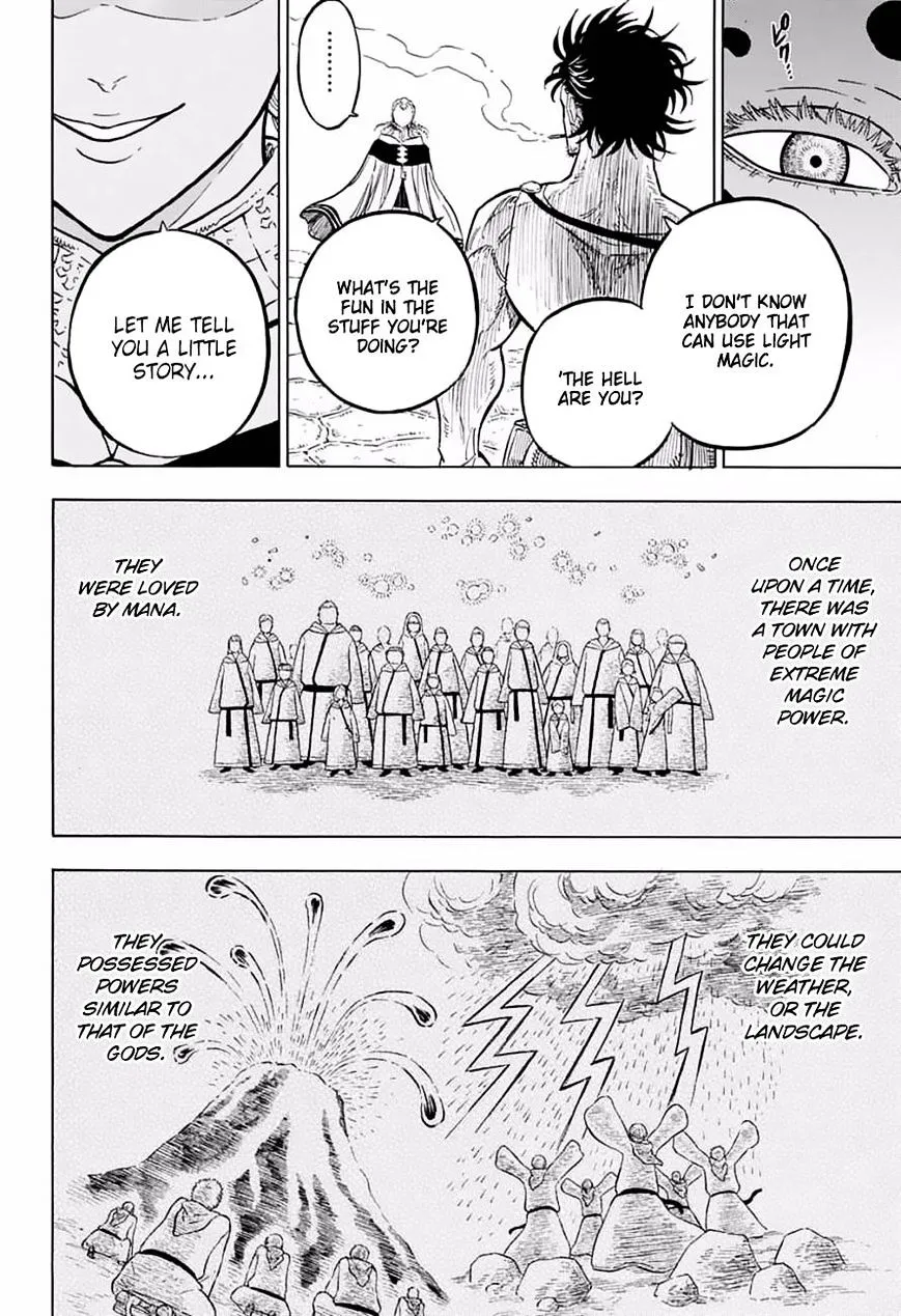 Black Clover - Page 8