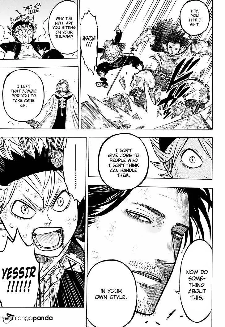 Black Clover - Page 10