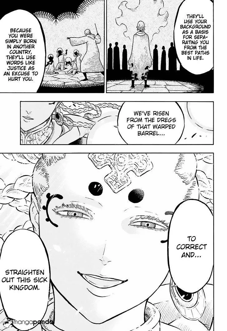 Black Clover - Page 6