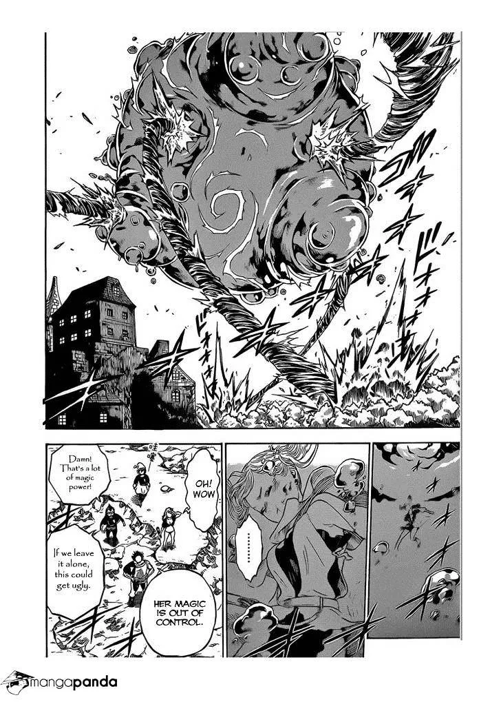 Black Clover - Page 12