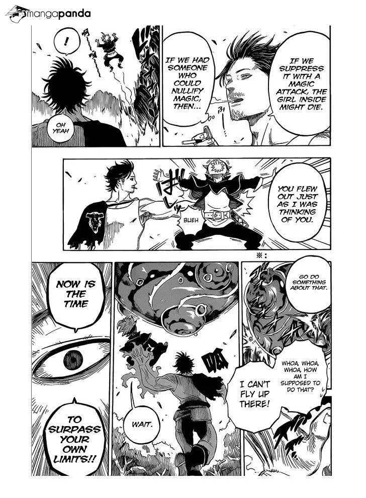 Black Clover - Page 13