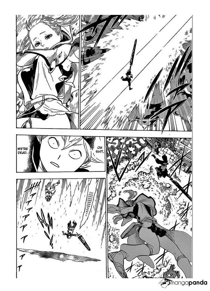 Black Clover - Page 16