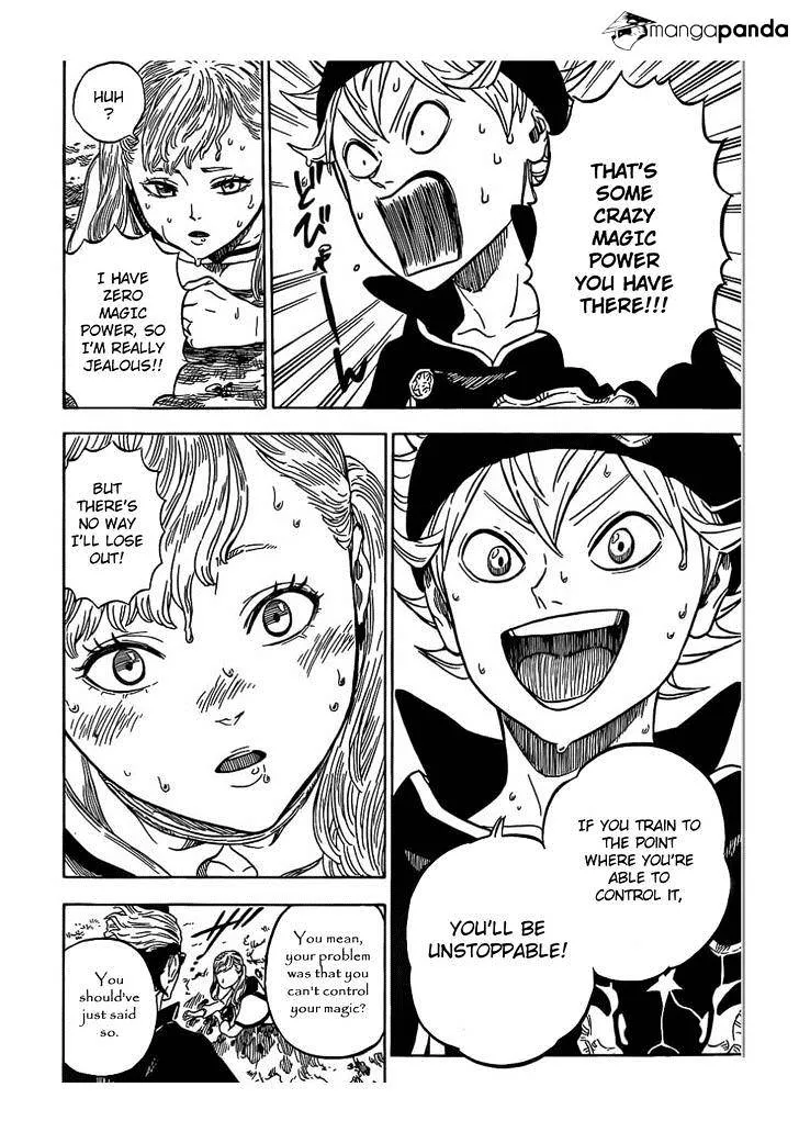 Black Clover - Page 18