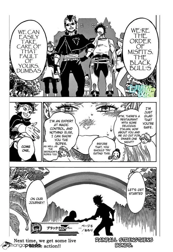 Black Clover - Page 19