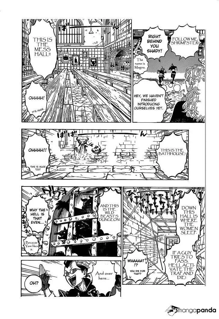 Black Clover - Page 2