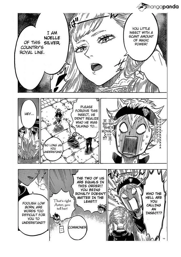 Black Clover - Page 4