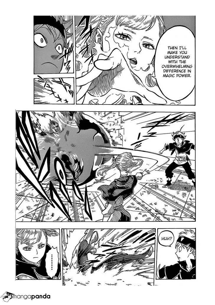 Black Clover - Page 5