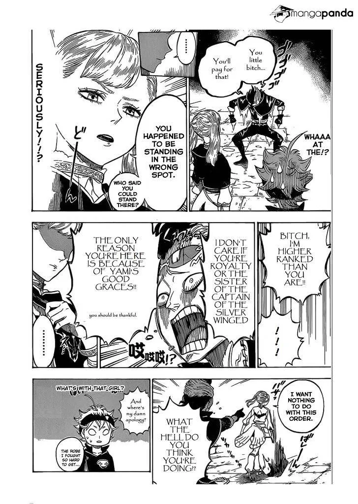 Black Clover - Page 6