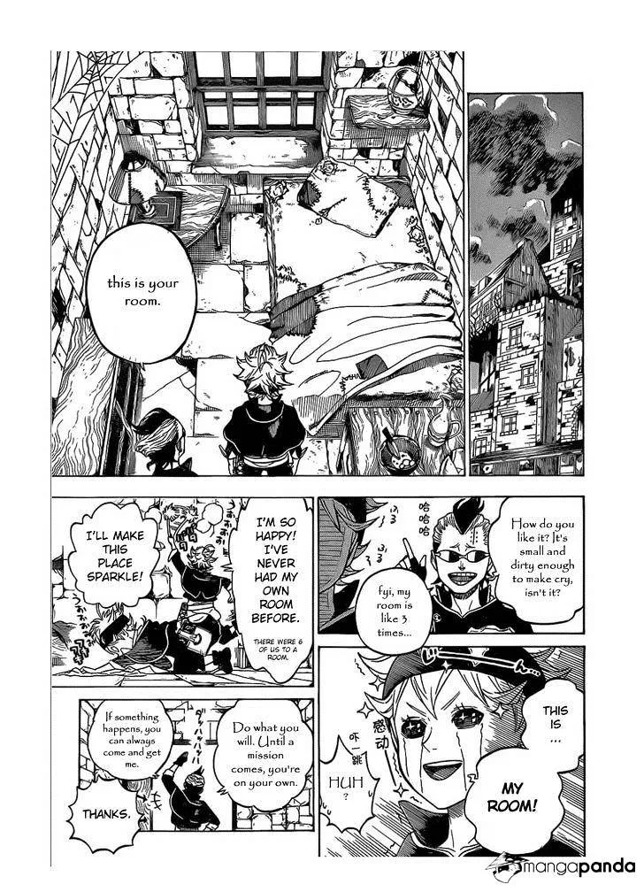 Black Clover - Page 7