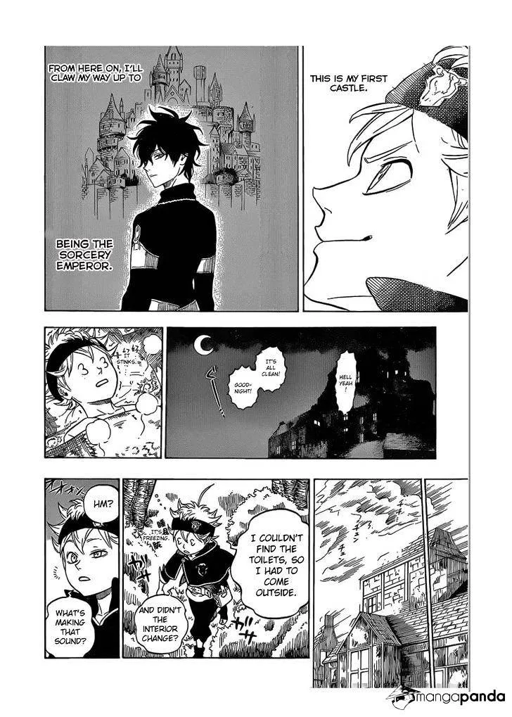 Black Clover - Page 8