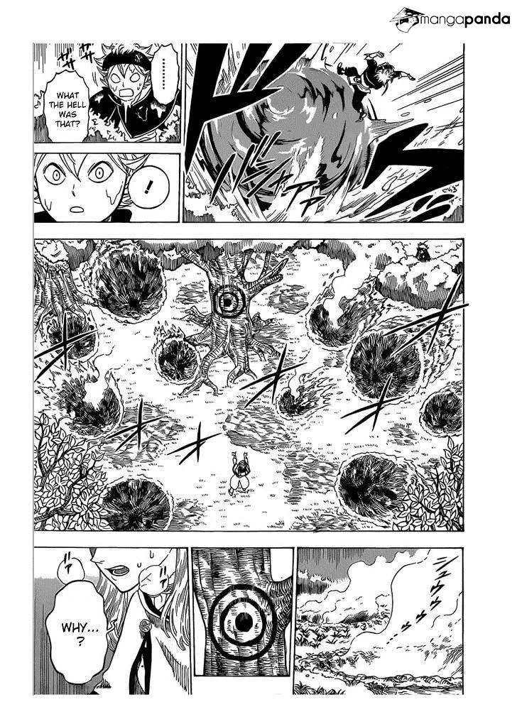 Black Clover - Page 9