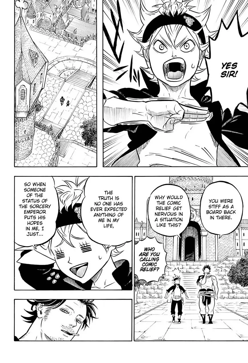 Black Clover - Page 13