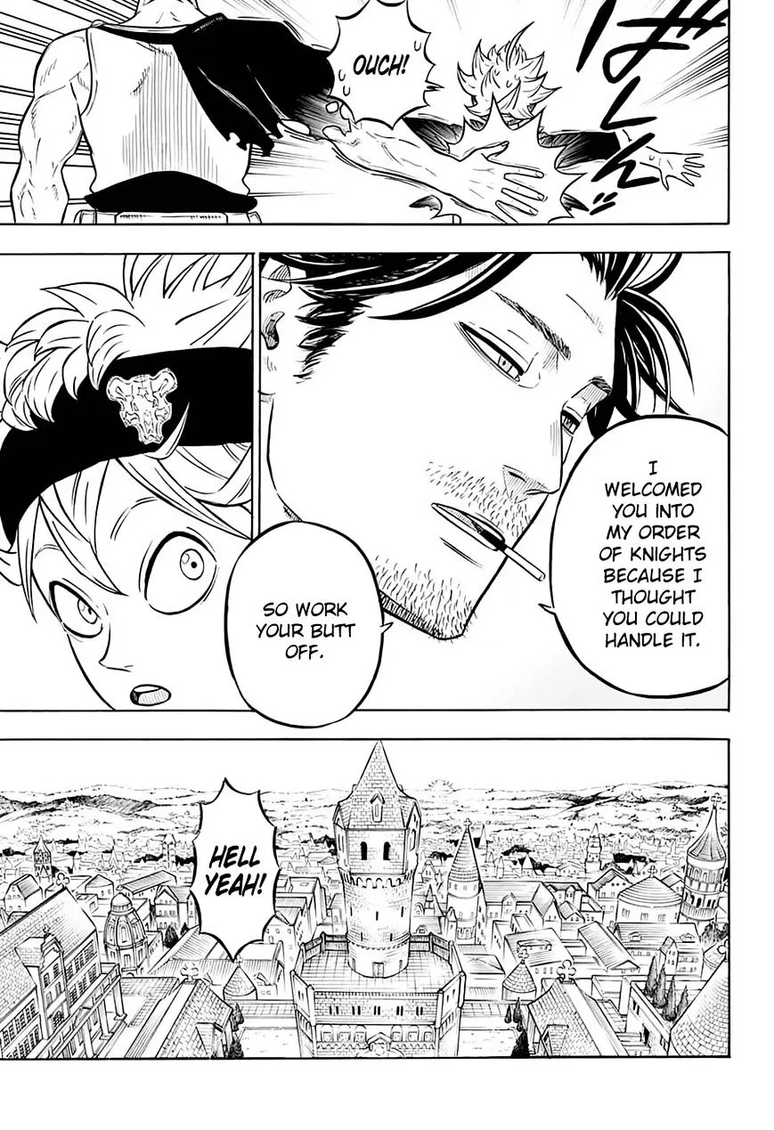 Black Clover - Page 14