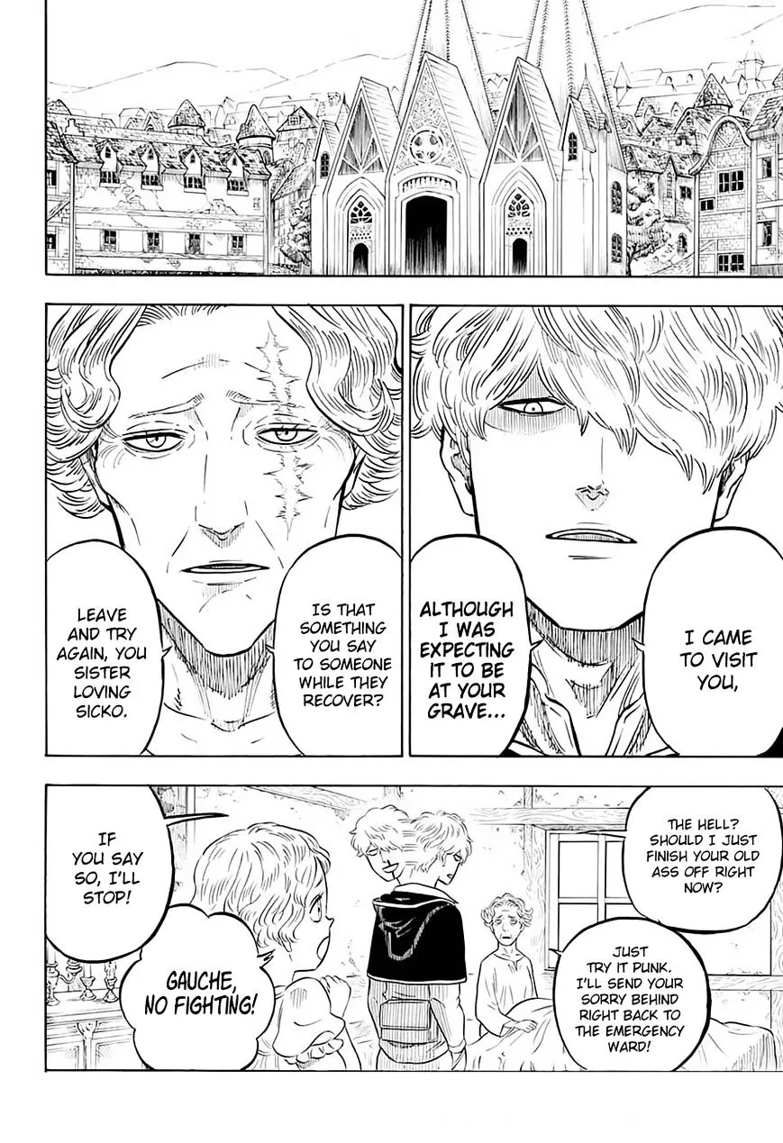 Black Clover - Page 15