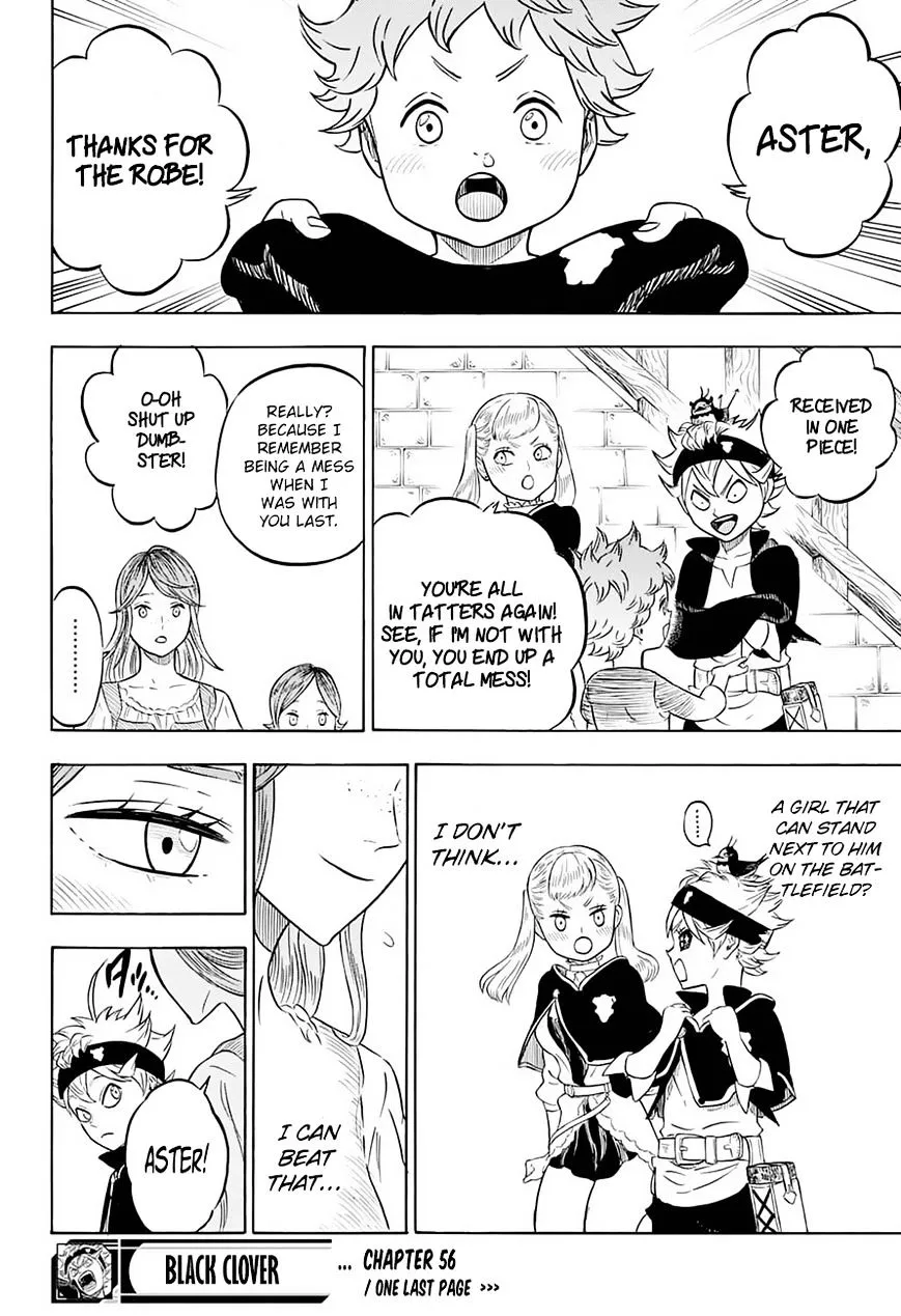 Black Clover - Page 17