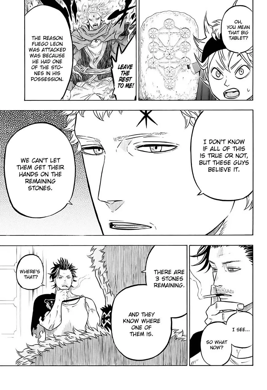 Black Clover - Page 6