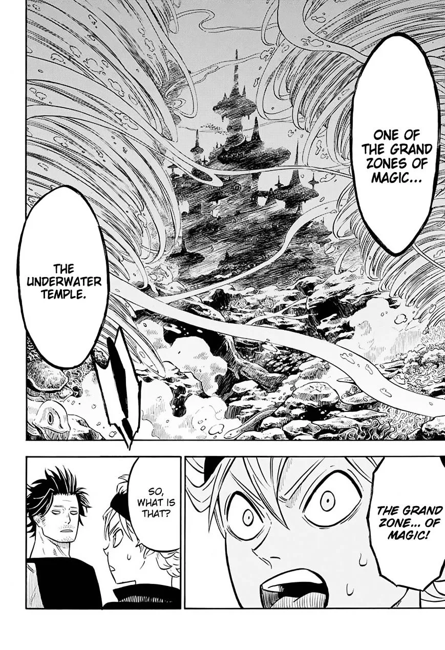 Black Clover - Page 7