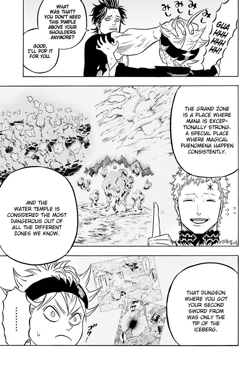 Black Clover - Page 8