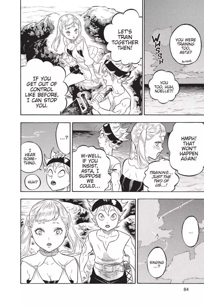 Black Clover - Page 18