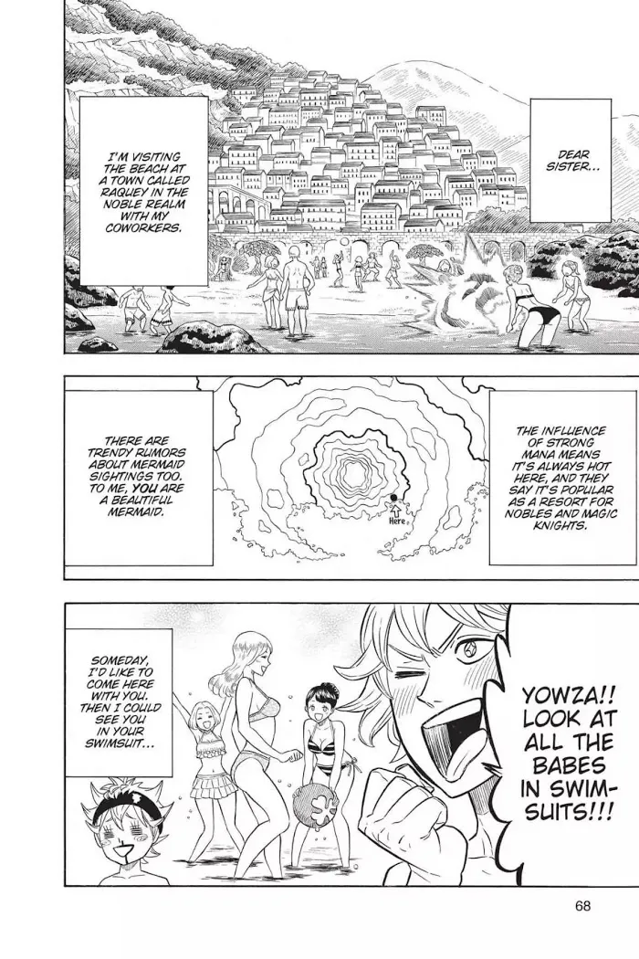 Black Clover - Page 2