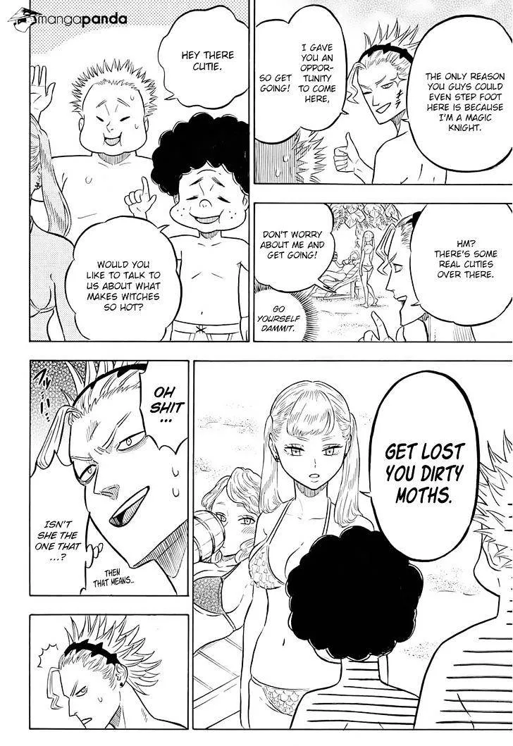 Black Clover - Page 10