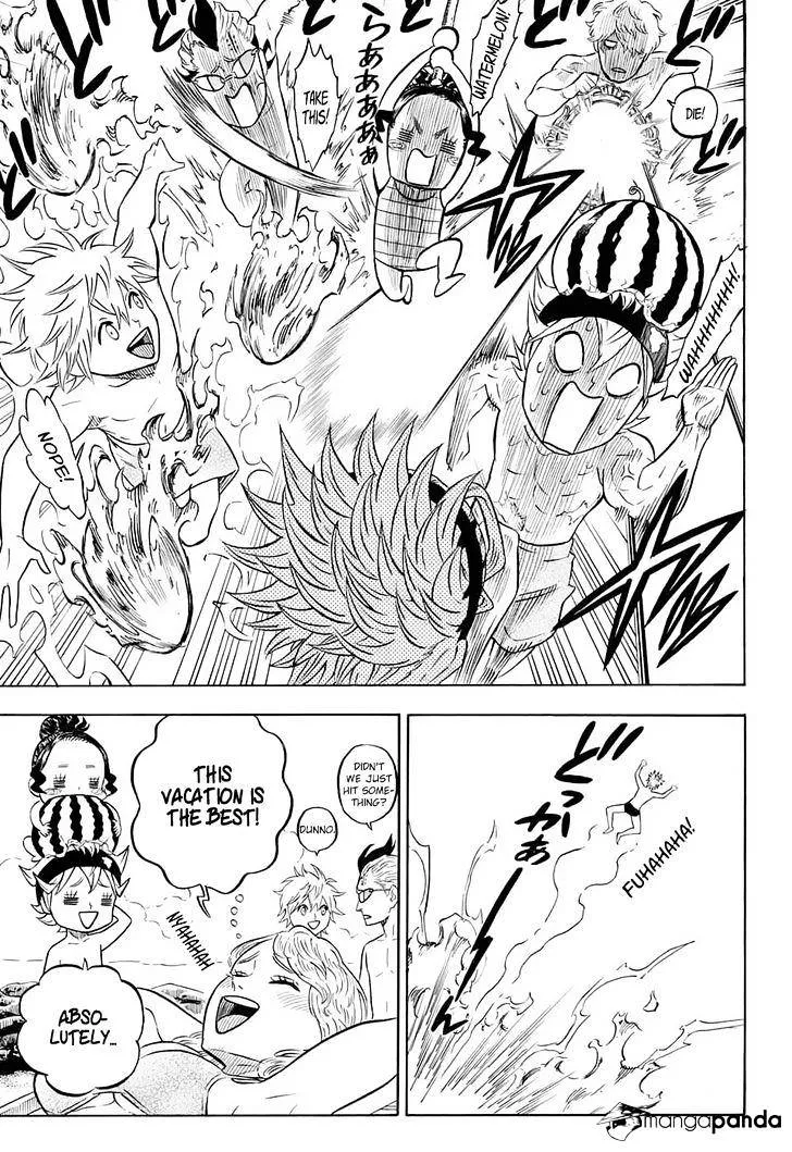 Black Clover - Page 11