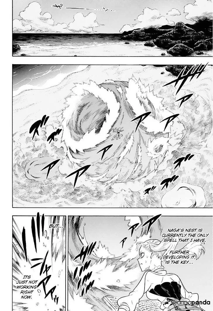 Black Clover - Page 16