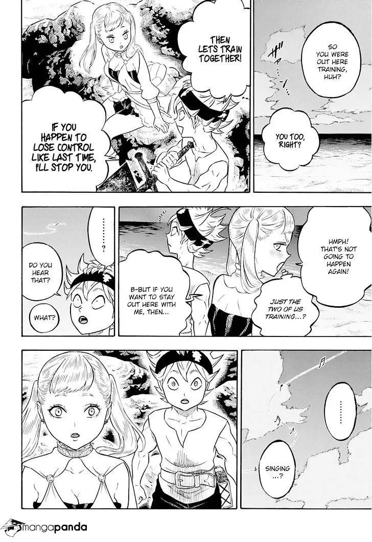 Black Clover - Page 18