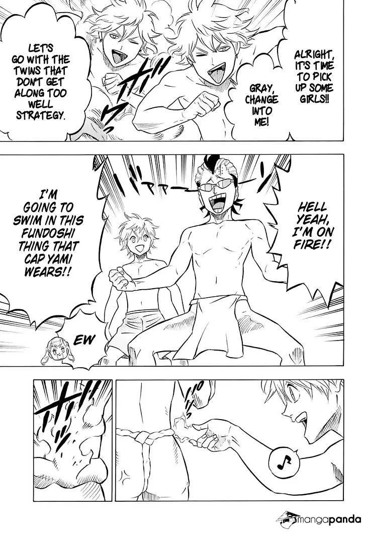 Black Clover - Page 3