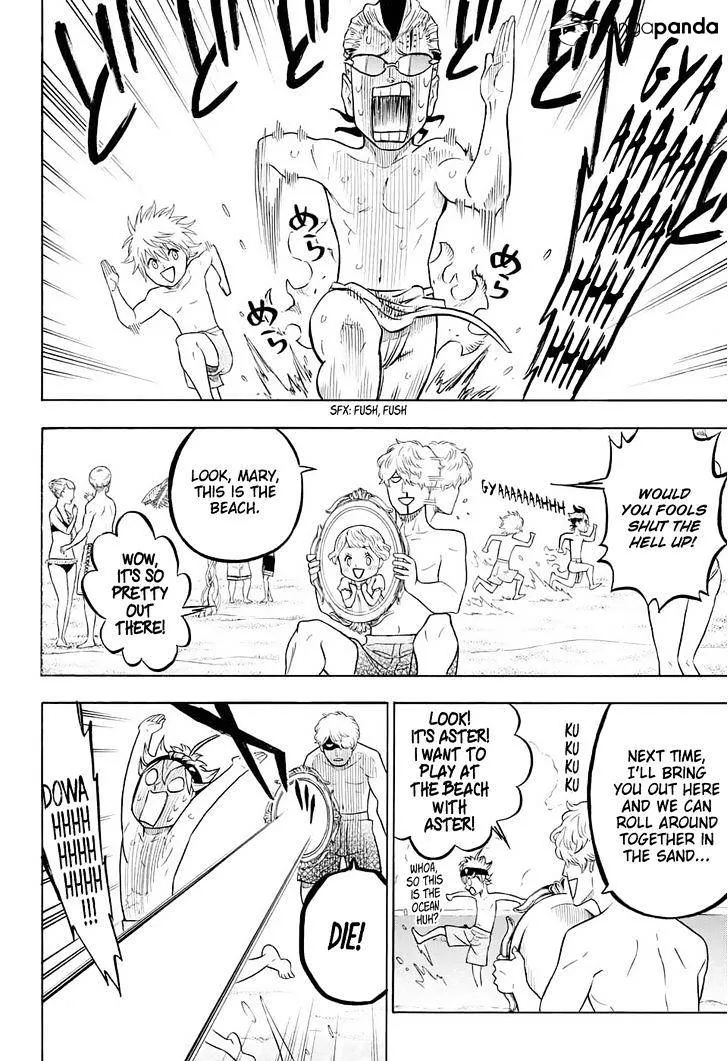 Black Clover - Page 4