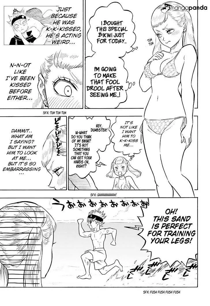 Black Clover - Page 7