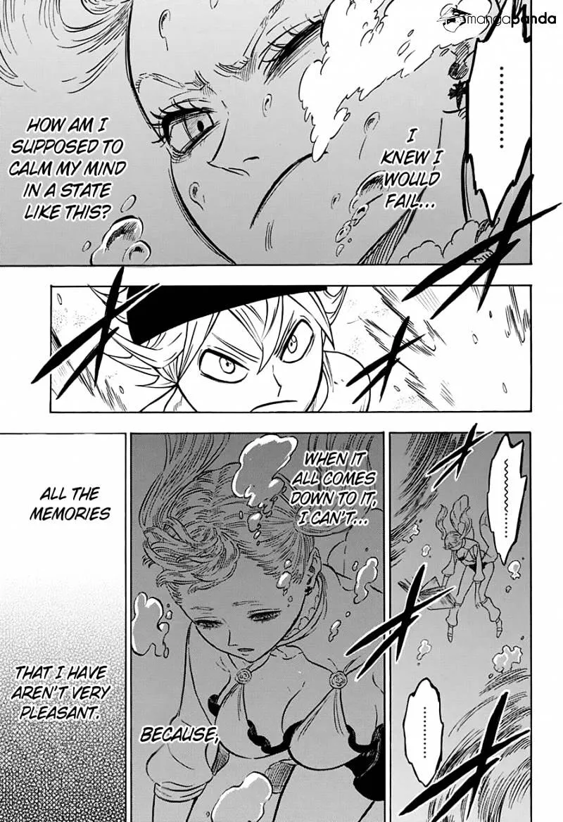 Black Clover - Page 11