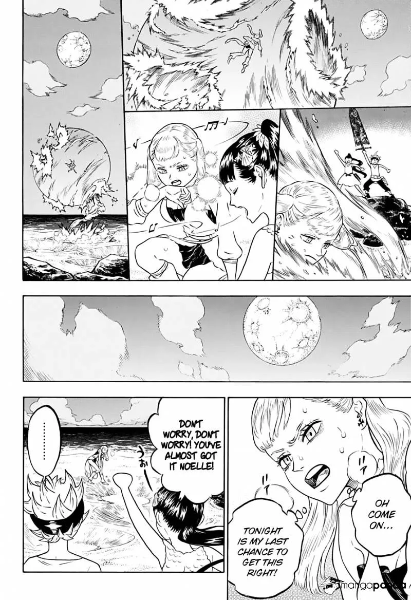 Black Clover - Page 8