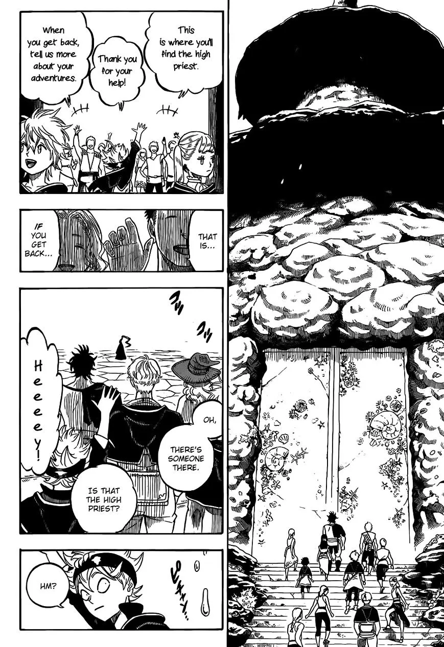 Black Clover - Page 12