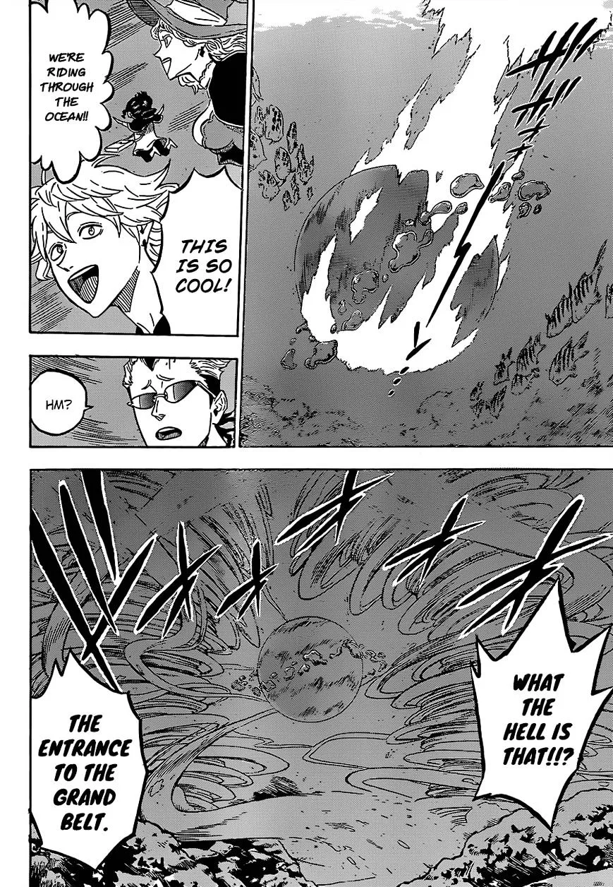 Black Clover - Page 2