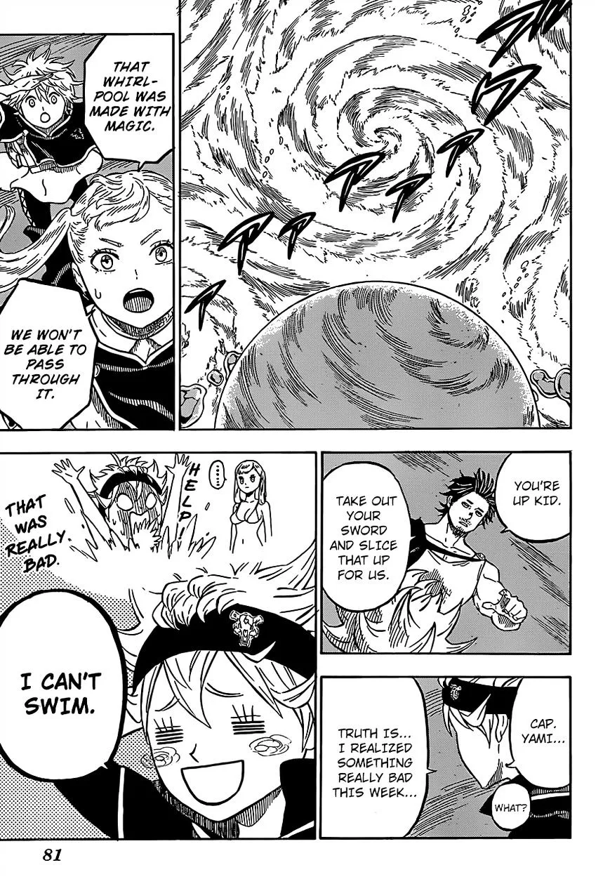 Black Clover - Page 6